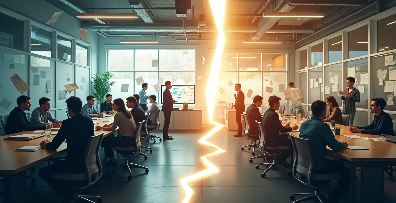 Mangelhafte interne Kommunikation in deutschen Unternehmen, die zu kostspieligen Compliance-Fehlern führt