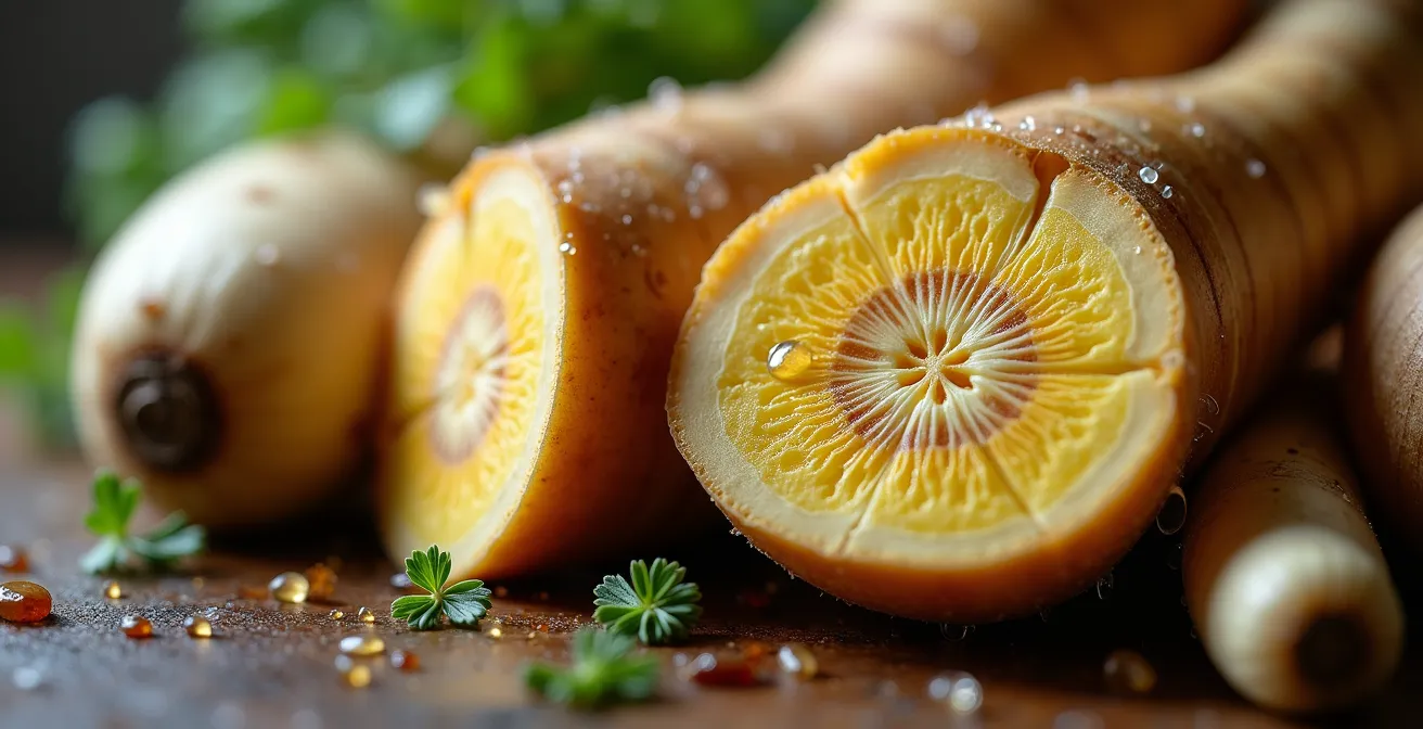 Alte deutsche Gemüsesorten reich an Mikronährstoffen