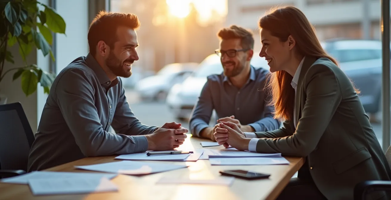 Strategische Darstellung der Förder-Stacking-Möglichkeiten für Elektrofahrzeugflotten