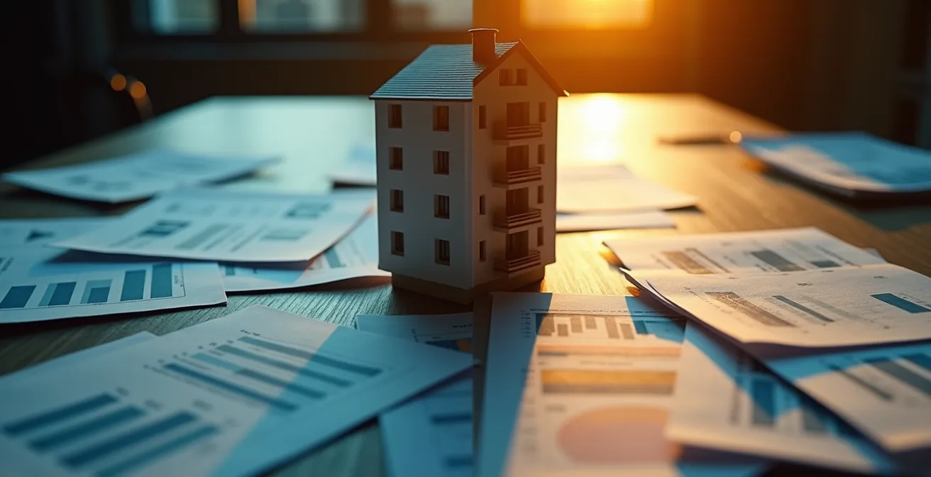 Symbolische Darstellung von Investitionsfehlern und deren Vermeidung