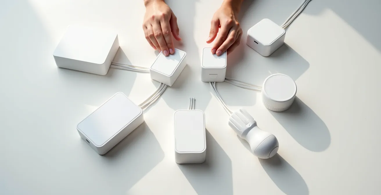 Matter-Standard verbindet verschiedene Smart-Home-Ökosysteme