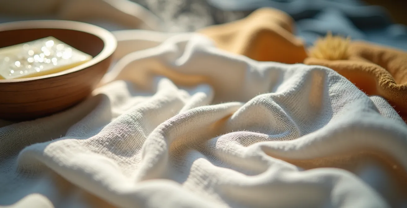 Nachhaltige Kleiderpflege mit Wäsche bei 30 Grad und Lufttrocknung