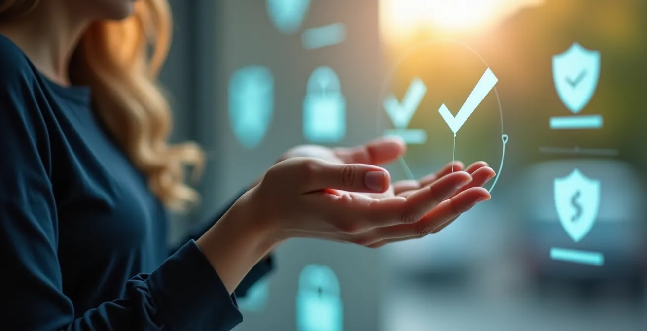 Vertrauensbildende Elemente im Checkout-Prozess eines deutschen Online-Shops