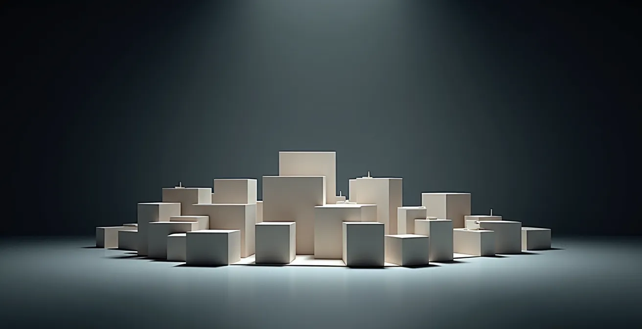 Satelliten-Strategie zur schrittweisen Portfolio-Diversifikation mit Kern- und Satelliteninvestments