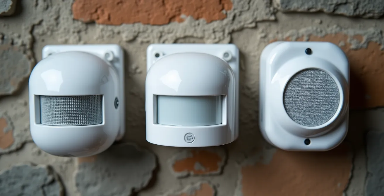 Sensor-Kombination zur Schimmelprävention im deutschen Altbau-Keller